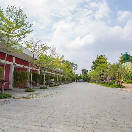 Fruit House Pattaya Motel Bang Lamung Exterior photo