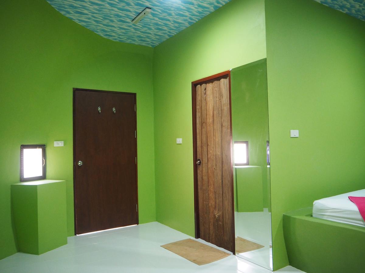 Fruit House Pattaya Motel Bang Lamung Exterior photo