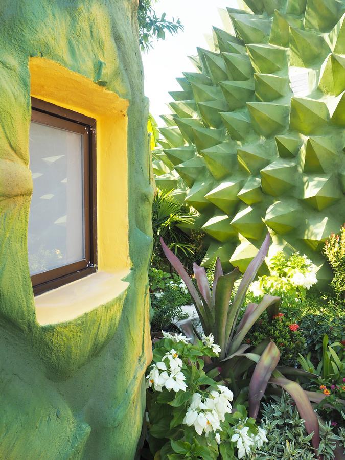 Fruit House Pattaya Motel Bang Lamung Exterior photo