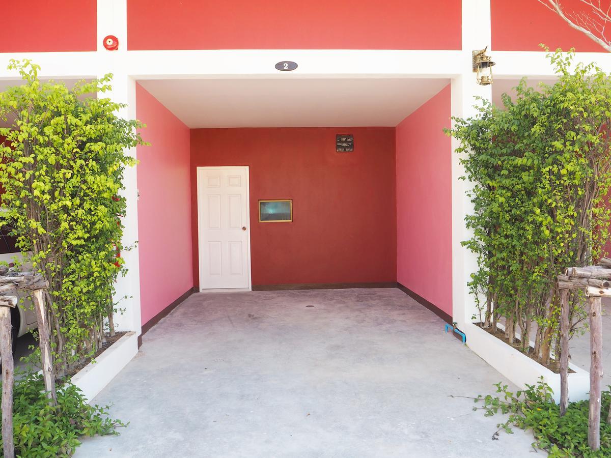 Fruit House Pattaya Motel Bang Lamung Exterior photo