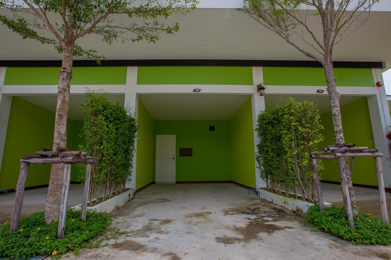Fruit House Pattaya Motel Bang Lamung Exterior photo