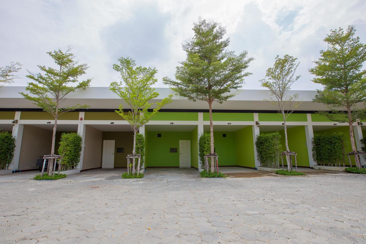 Fruit House Pattaya Motel Bang Lamung Exterior photo